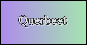 Querbeet 