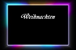 Weihnachten